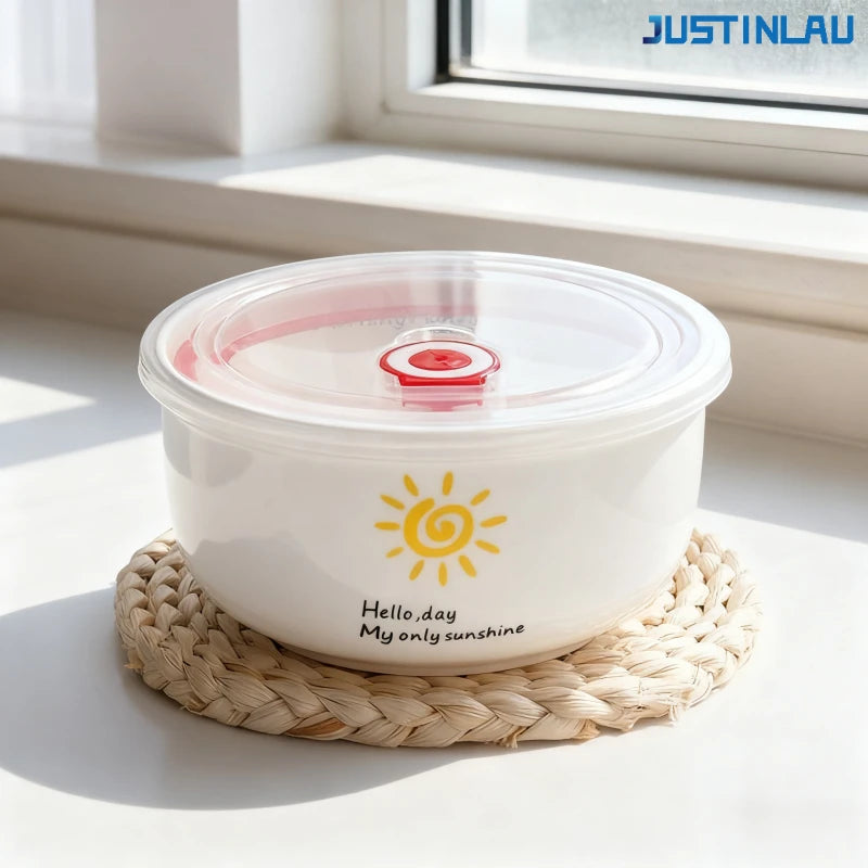 Large Ceramic Soup Bowl