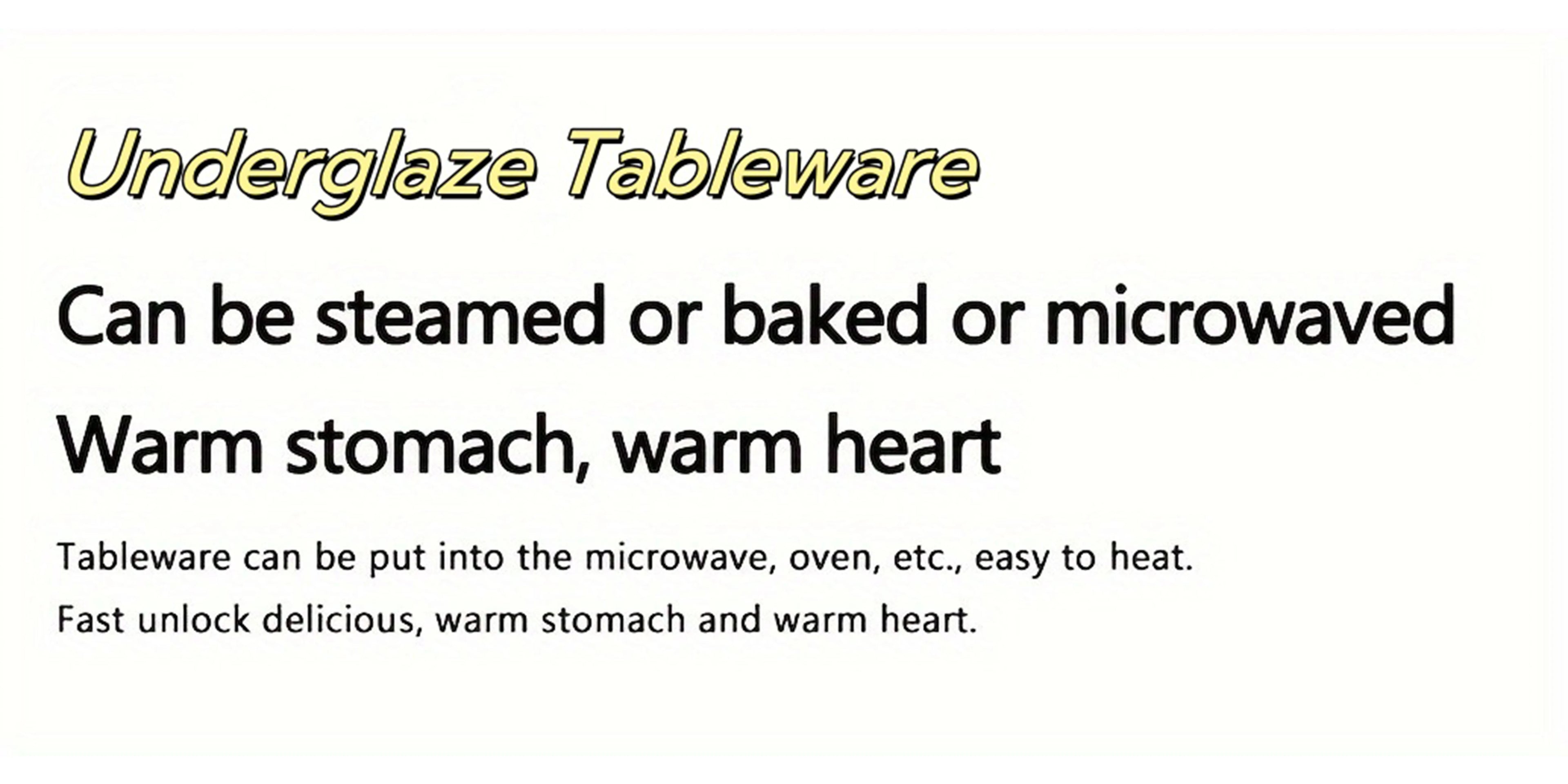 Dual-Handle Ceramic Bowl