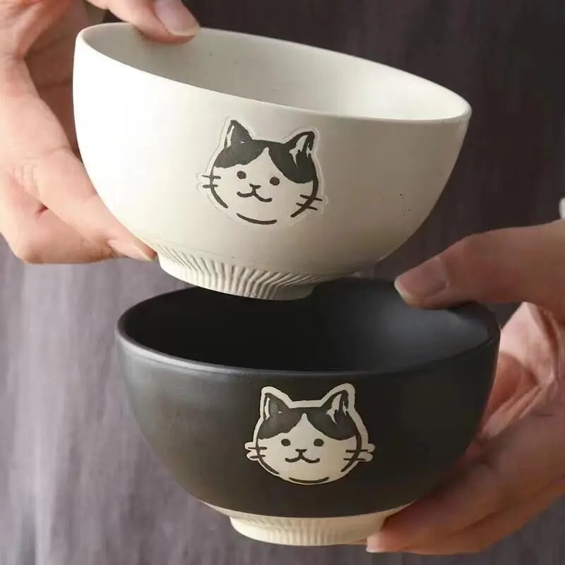 Kawaii Bear Rice Bowl