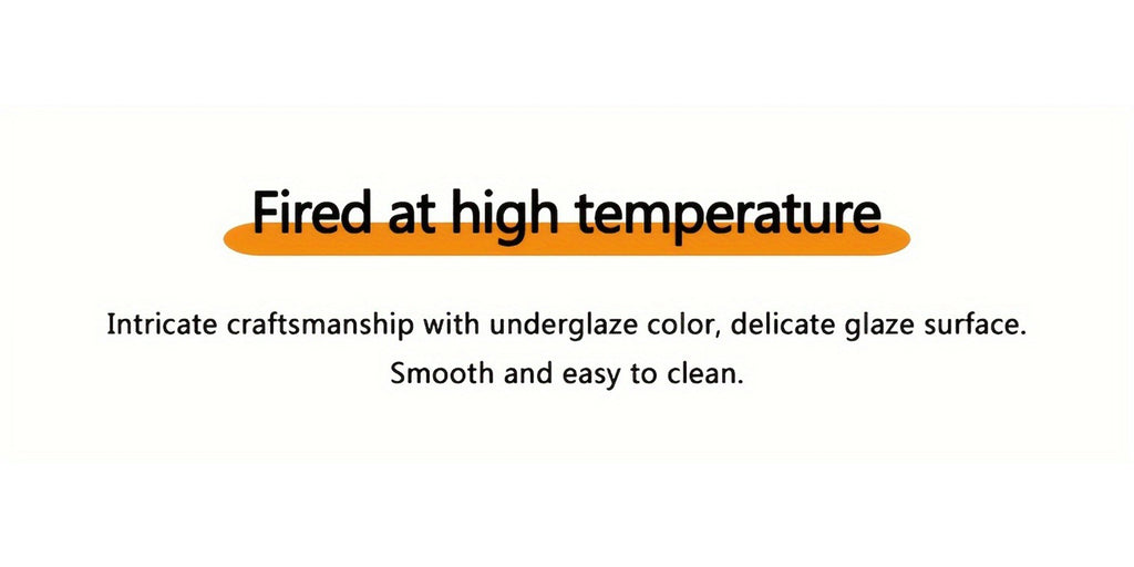 Dual-Handle Ceramic Bowl