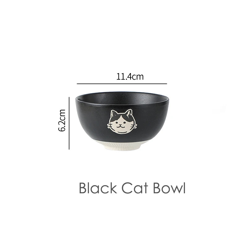 Kawaii Bear Rice Bowl
