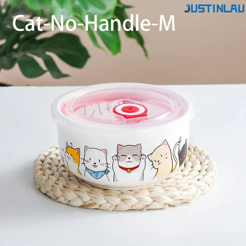 Large Ceramic Soup Bowl