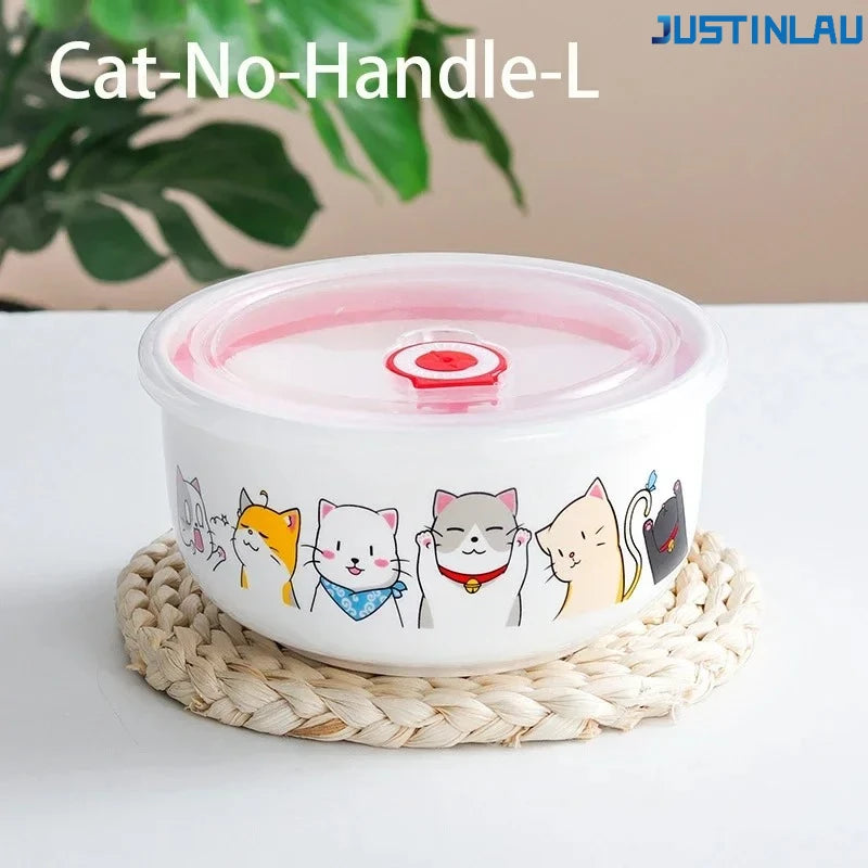 Large Ceramic Soup Bowl