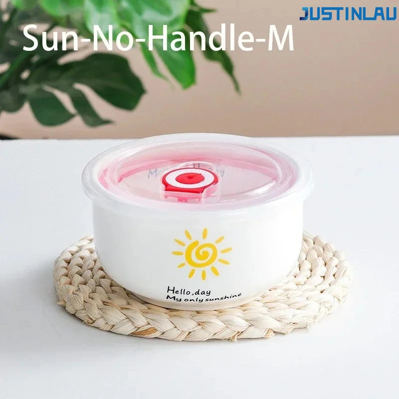 Large Ceramic Soup Bowl